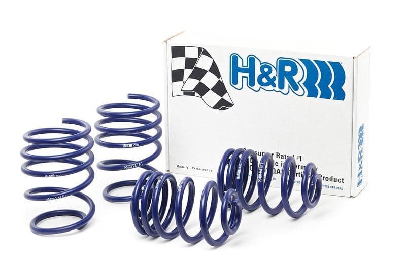 For BMW 325Ci Coil Spring Lowering Kit-Convertible H&R SPECIAL S 2006