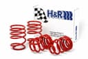 For BMW 325Ci Coil Spring Lowering Kit-Convertible H&R SPECIAL S 2003 - photo 2