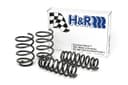 For BMW 328i Coil Spring Lowering Kit-Sedan H&R SPECIAL SPRINGS 2011 - photo 2