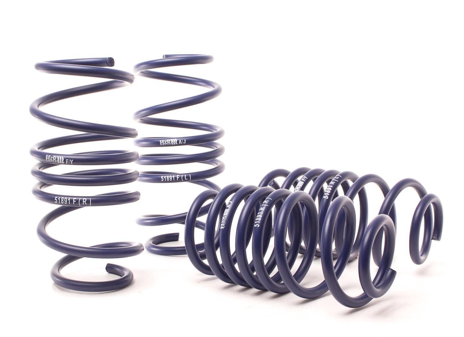 For Acura ILX Coil Spring Lowering Kit-Si H&R SPECIAL SPRINGS 2015 2.0L L4 GAS