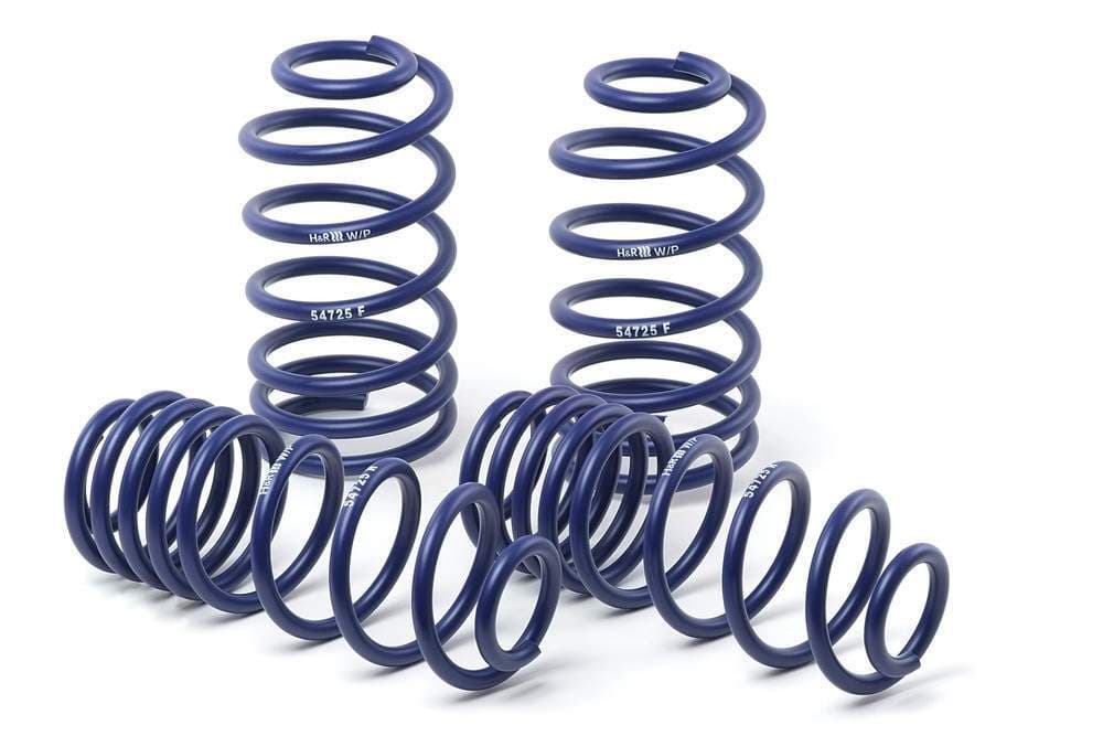 For Honda Fit Coil Spring Lowering Kit-Sport Spring H&R SPECIAL 2008