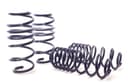 For Ford Fiesta Coil Spring Lowering Kit-ST H&R SPECIAL SPRINGS fi 2011 - photo 1