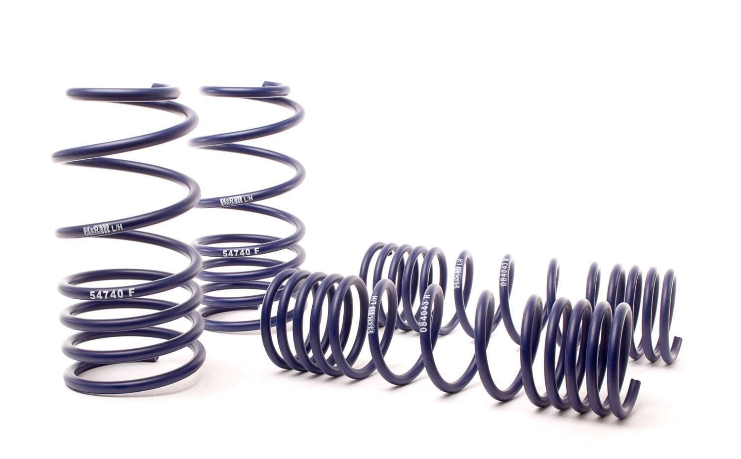 For Volkswagen Jetta Coil Spring Lowering Kit-Sport Spring H&R SPECIAL 1981