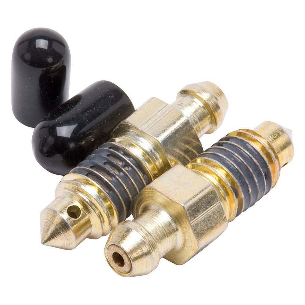 Brake Bleeder Screw-Base Russell for Chevrolet Tahoe 2003 5.3L V8