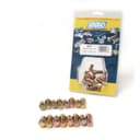 Exhaust Header Bolt-Kit BBK Performance Parts for Ford Bronco 1984 5.0L V8 GAS - photo 1