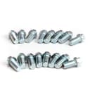 Exhaust Header Bolt-Kit BBK Performance Parts for Ford Bronco 1984 5.0L V8 GAS - photo 3