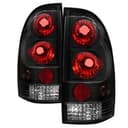 For Toyota Tacoma Tail Light Set-Euro Style Tail Lights SPYDER AUTO 2015 - photo 1