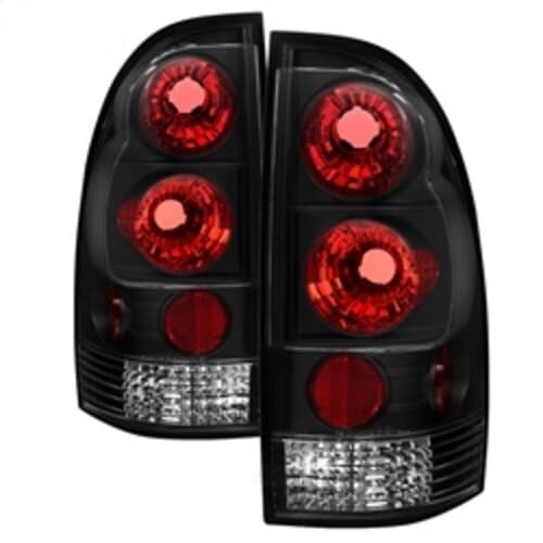 Tail Light Set-Euro Style Tail Lights SPYDER AUTO for Toyota 2005 4.0L V6 GAS