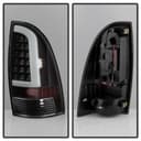 Tail Light Set-Xtune Light Bar Led Tail Lights SPYDER AUTO for Toyota 2012 - photo 2