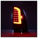 Tail Light Set-Xtune Light Bar Led Tail Lights SPYDER AUTO for Toyota 2012 - photo 5