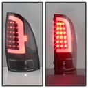 Tail Light Set-Xtune Light Bar Led Tail Lights SPYDER AUTO for Toyota 2012 - photo 6