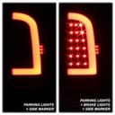 Tail Light Set-Xtune Light Bar Led Tail Lights SPYDER AUTO for Toyota 2012 - photo 7
