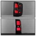 For Chevrolet Silverado 1500 Tail Light Set-LT SPYDER AUTO 2015 - photo 7