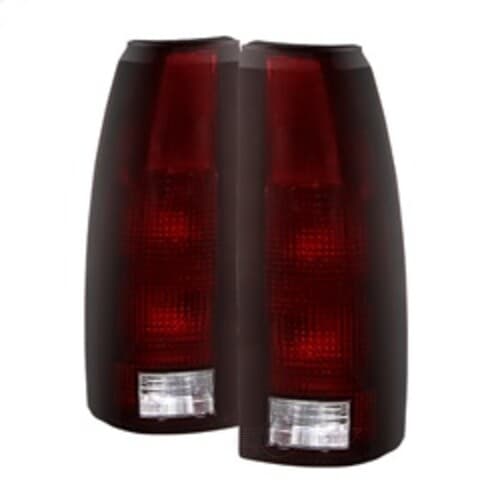 Tail Light Set-SLE SPYDER AUTO for GMC K2500 2000