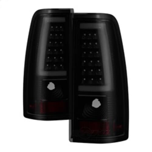 Tail Light Set-SL SPYDER AUTO for GMC Sierra 1500 HD 2001 6.0L V8 GAS