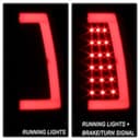 Tail Light Set-SL SPYDER AUTO for Chevrolet Silverado 1500 2000 - photo 2