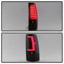 Tail Light Set-SL SPYDER AUTO for Chevrolet Silverado 1500 2000 - photo 9