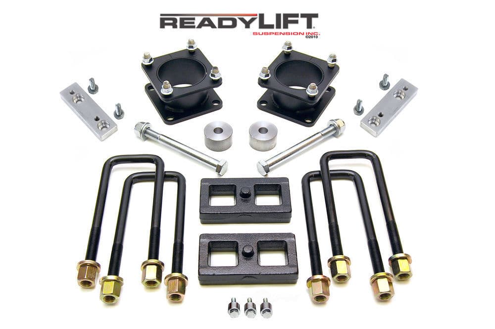 Suspension Lift Kit Ready Lift 69-5175 fits Toyota Tundra for Toyota Tundra 2015