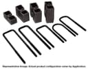 Suspension Leaf Spring Block Kit-4WD Skyjacker BUK4564 for Dodge D100 1988 - photo 1