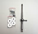 Manual Transmission Shifter Assembly-Std Trans Fidanza fits Scion tC for Scion 2 - photo 1