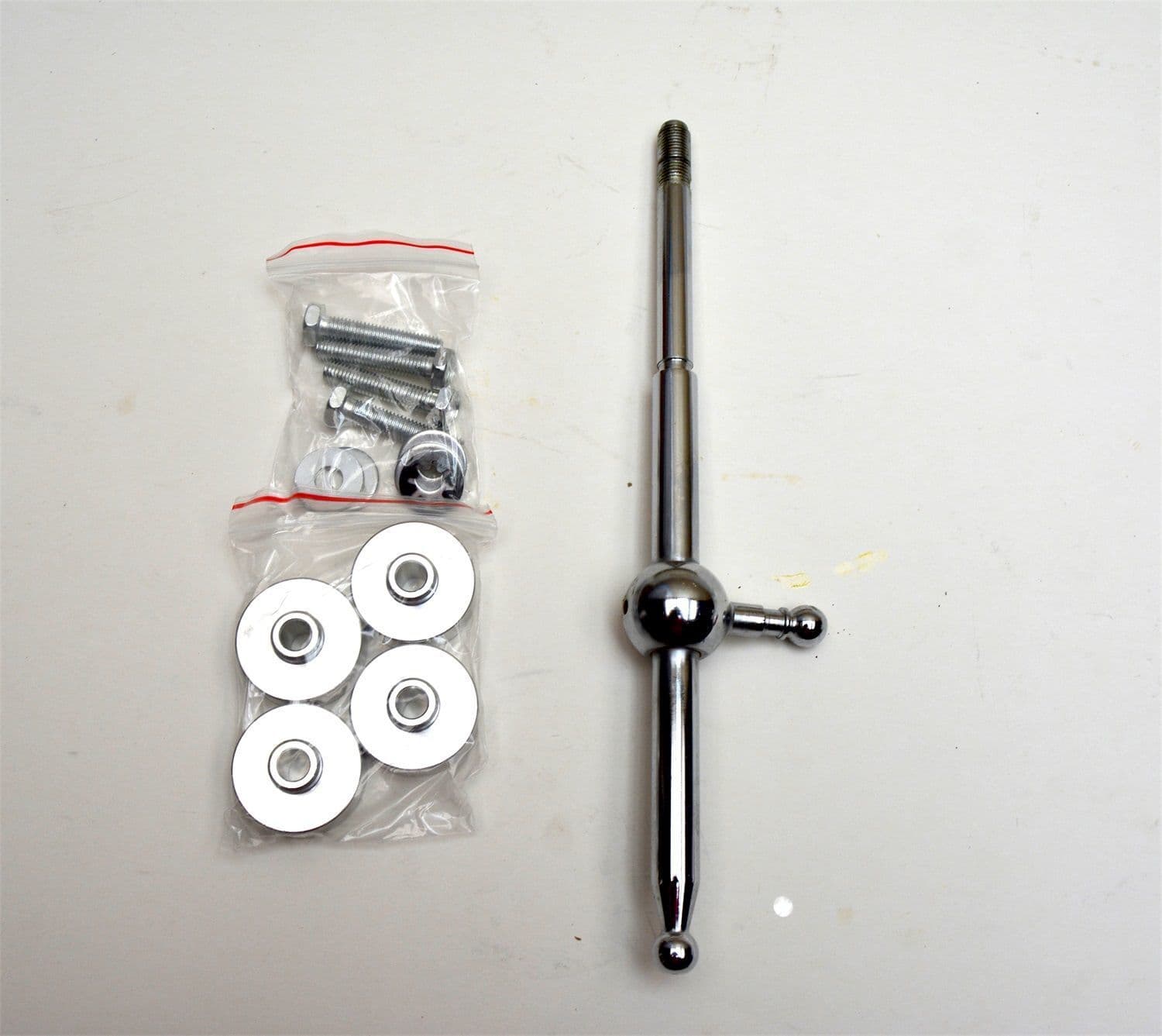 Manual Transmission Shifter Assembly-Std Trans Fidanza fits Scion tC for Scion 2