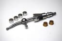 Manual Transmission Shifter Assembly-012 Fidanza for Audi A6 2000 2.8L V6 GAS - photo 1