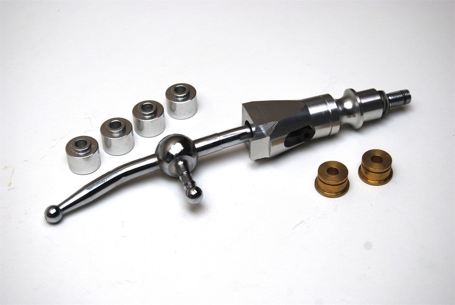Manual Transmission Shifter Assembly-012 Fidanza for Volkswagen 2001 1.8L L4 GAS