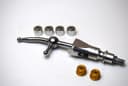 Manual Transmission Shifter Assembly-012 Fidanza for Audi A6 2000 2.8L V6 GAS - photo 2