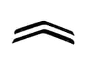 For GMC Sonoma Side Window Deflector-Ventvisor Deflector Pc. Auto 1996 - photo 1