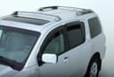 For Nissan Armada Vent Window Assembly-Ventvisor Deflector Pc. Auto 2005 - photo 2