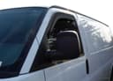 For GMC Savana 3500 Side Window Deflector-Ventvisor In-channel Deflect 2001 - photo 2