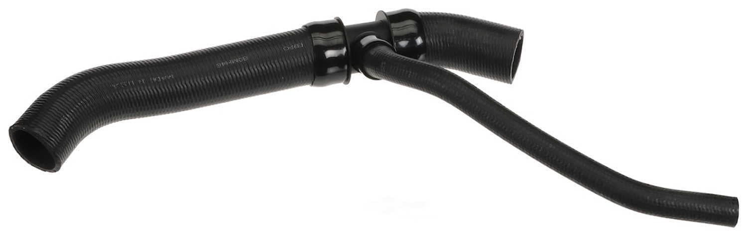 Radiator Coolant Hose-Molded Coolant Hose Gates for Ford F-450 2023 7.3L V8 GAS