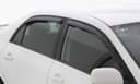 For Cadillac CTS Side Window Deflector-Ventvisor In-channel Deflect 2008 - photo 6