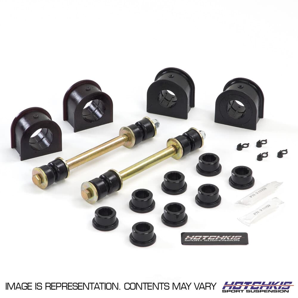 Suspension Stabilizer Bar Bushing-Base Hotchkis Performance for Nissan 2003