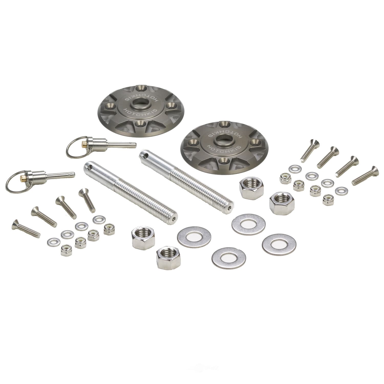 Hood Pin-Base Hotchkis Performance for Chevrolet Monte Carlo 1982 4.4L V8 GAS