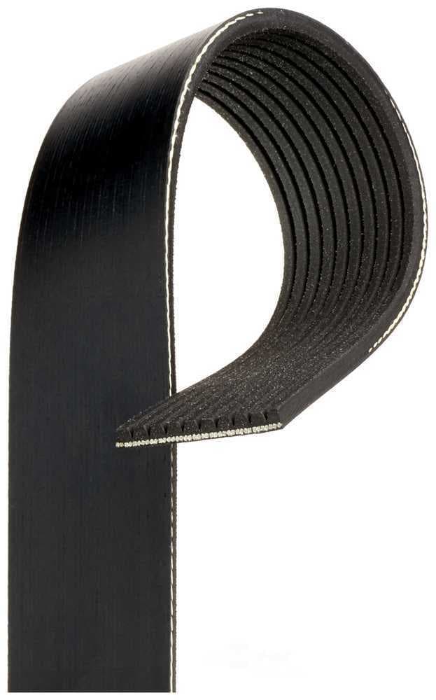 Serpentine Belt Gates K100572RPM for Dodge Challenger 2023 6.2L V8 GAS