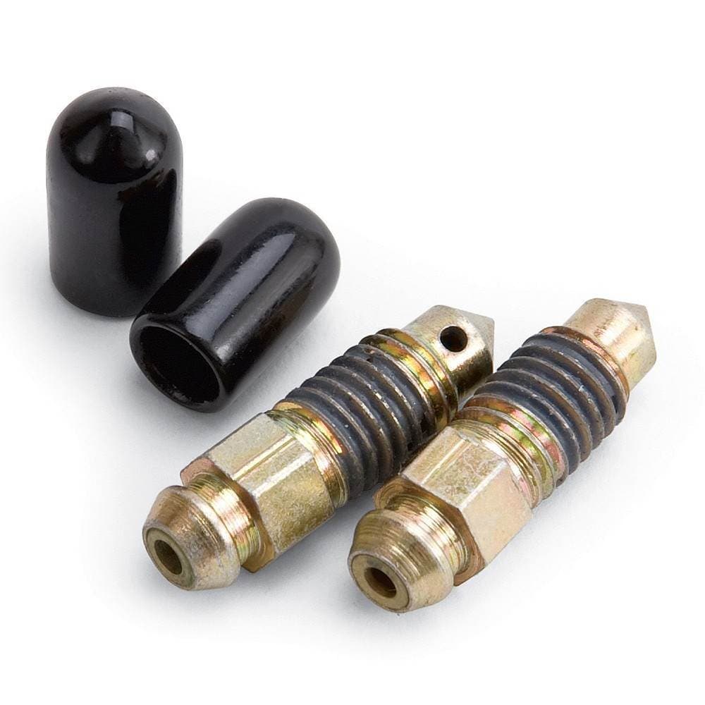 Brake Bleeder Screw-Base Russell for Buick LeSabre 1997 3.8L V6 GAS