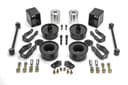 Suspension Lift Kit-Rubicon Ready Lift 69-6825 fits Jeep Wrangler for Jeep 2018 - photo 1