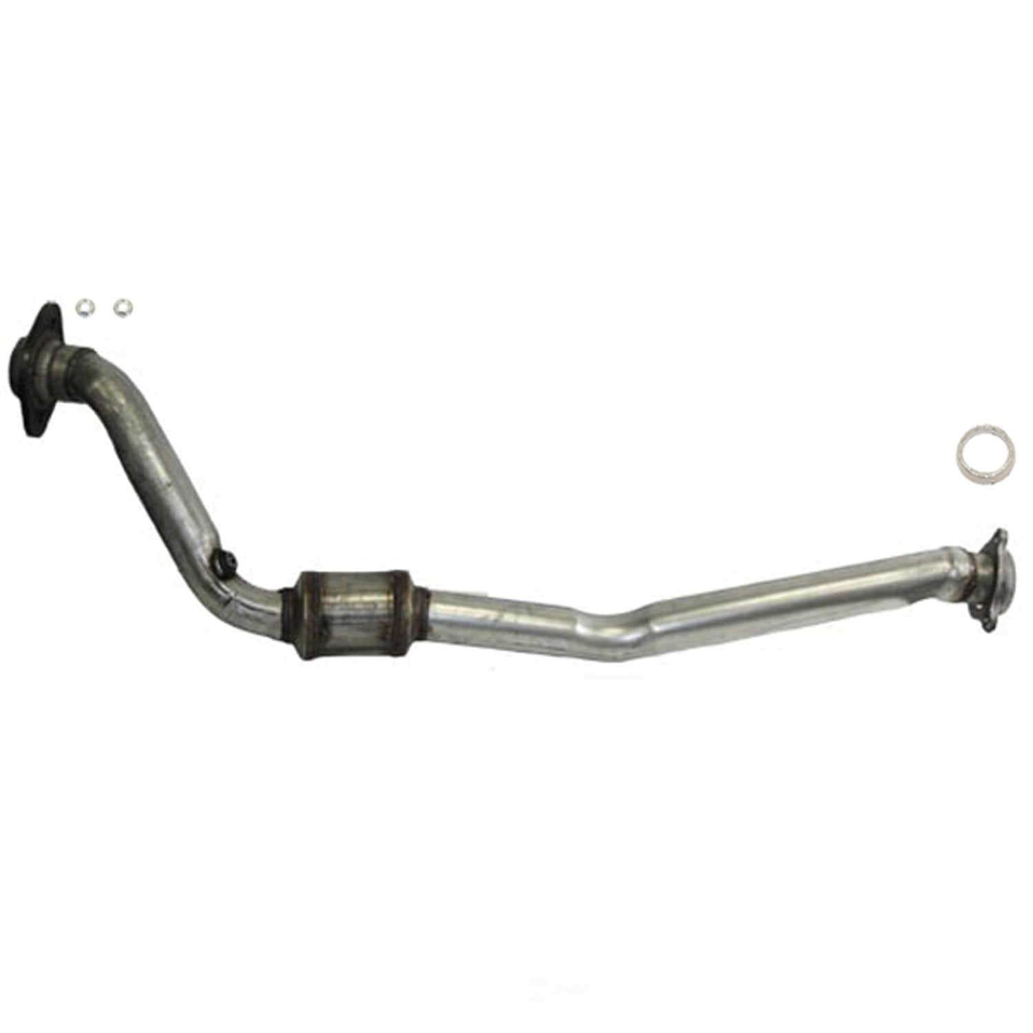 Catalytic Converter-Direct Fit Converter Eastern Mfg for BMW M5 2012 4.4L V8 GAS