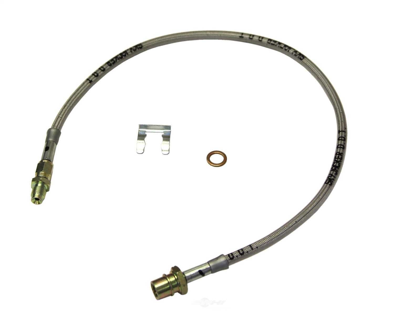 Brake Hydraulic Hose-4WD Skyjacker RBL30 for Toyota Land 1975 4.2L L6 GAS
