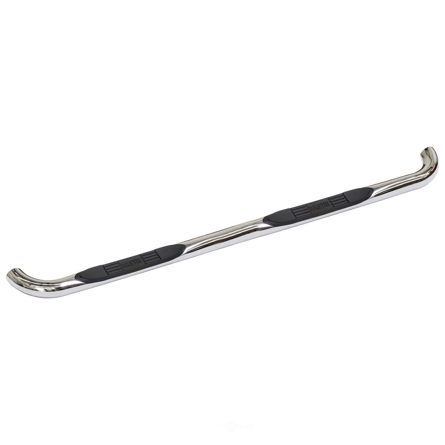 Westin Step Nerf Bar-WT for GMC Sierra 1500 HD 2001