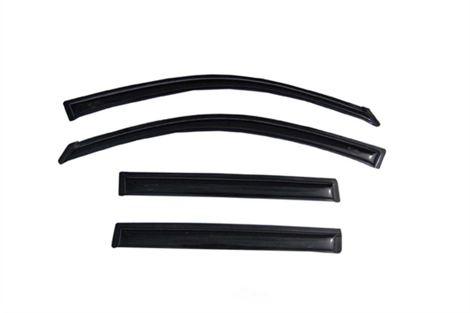 For Toyota Side Window Deflector-Ventvisor Deflector Pc. fits 2013 3.5L V6 GAS