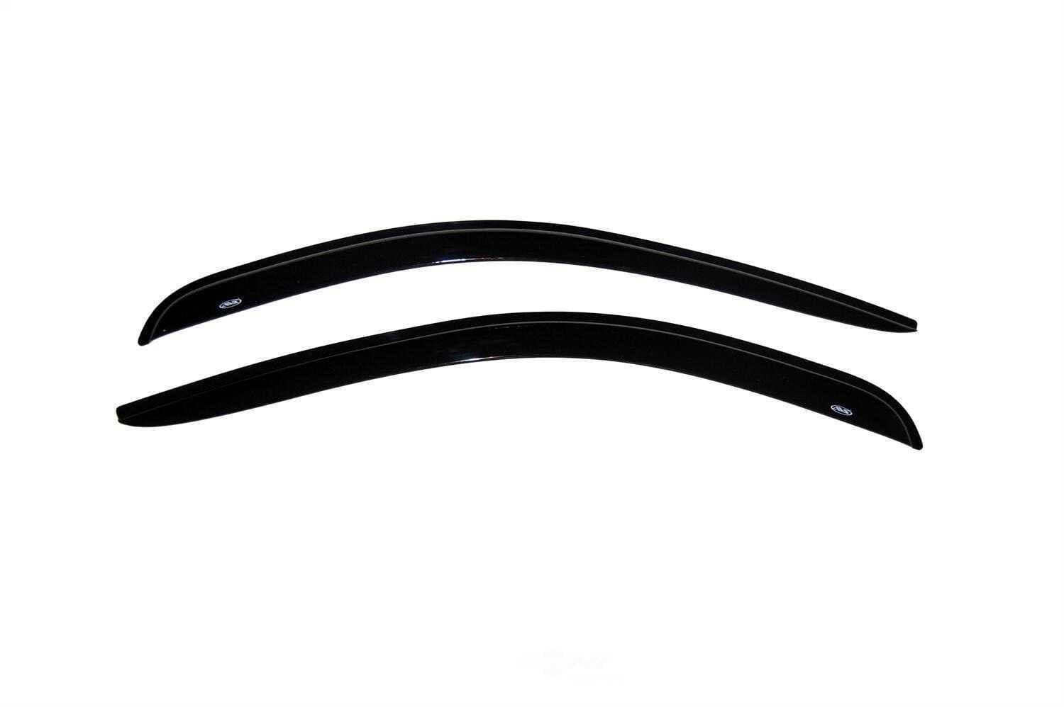 For Dodge Side Window Deflector-Ventvisor Deflector Pc. Auto 2002 3.9L V6 GAS