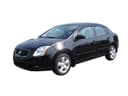 Auto Ventshade Side Window Deflector-Ventvisor Deflector Pc. fits 07-12 Nissan S - photo 4