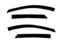 Auto Ventshade Side Window Deflector-Ventvisor Deflector Pc. fits 10-15 Hyundai  - photo 1