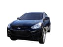 Auto Ventshade Side Window Deflector-Ventvisor Deflector Pc. fits 10-15 Hyundai  - photo 3
