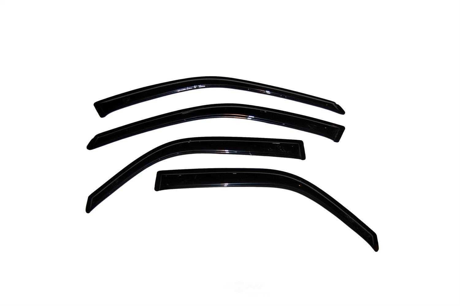 For Toyota Camry Side Window Deflector-Ventvisor Deflector Pc. fits 2000