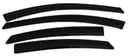 For Hyundai Side Window Deflector-Ventvisor Deflector Pc. fits 2011 1.8L L4 GAS - photo 1