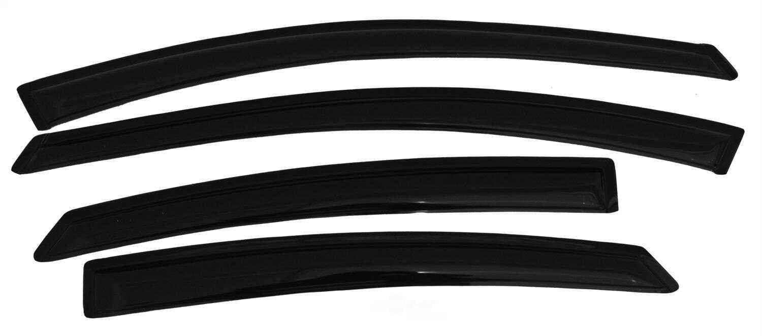 For Hyundai Side Window Deflector-Ventvisor Deflector Pc. fits 2016 1.8L L4 GAS