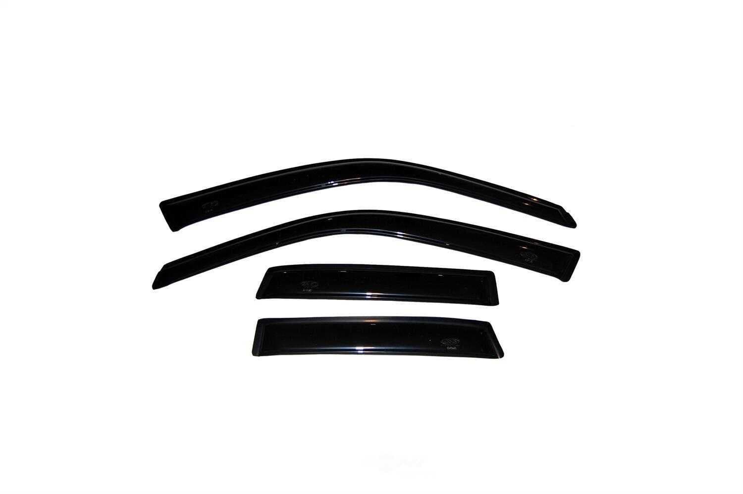 Auto Ventshade Side Window Deflector-Ventvisor Deflector Pc. fits 92-96 Toyota C